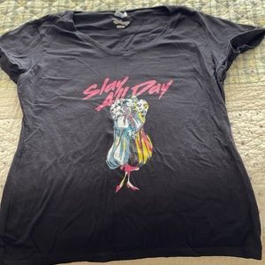 Cruella slay all day t-shirt